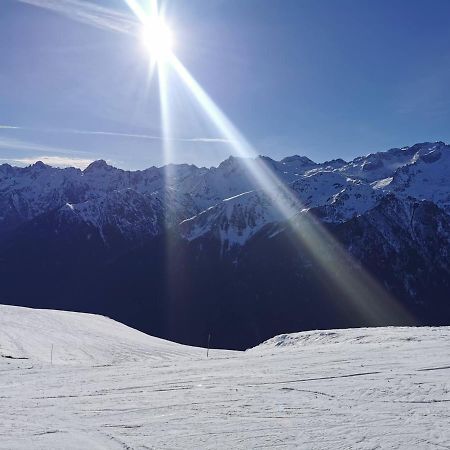 Bagneres De Luchon Hyper Centre Leilighet Eksteriør bilde