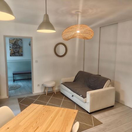 Bagneres De Luchon Hyper Centre Leilighet Eksteriør bilde