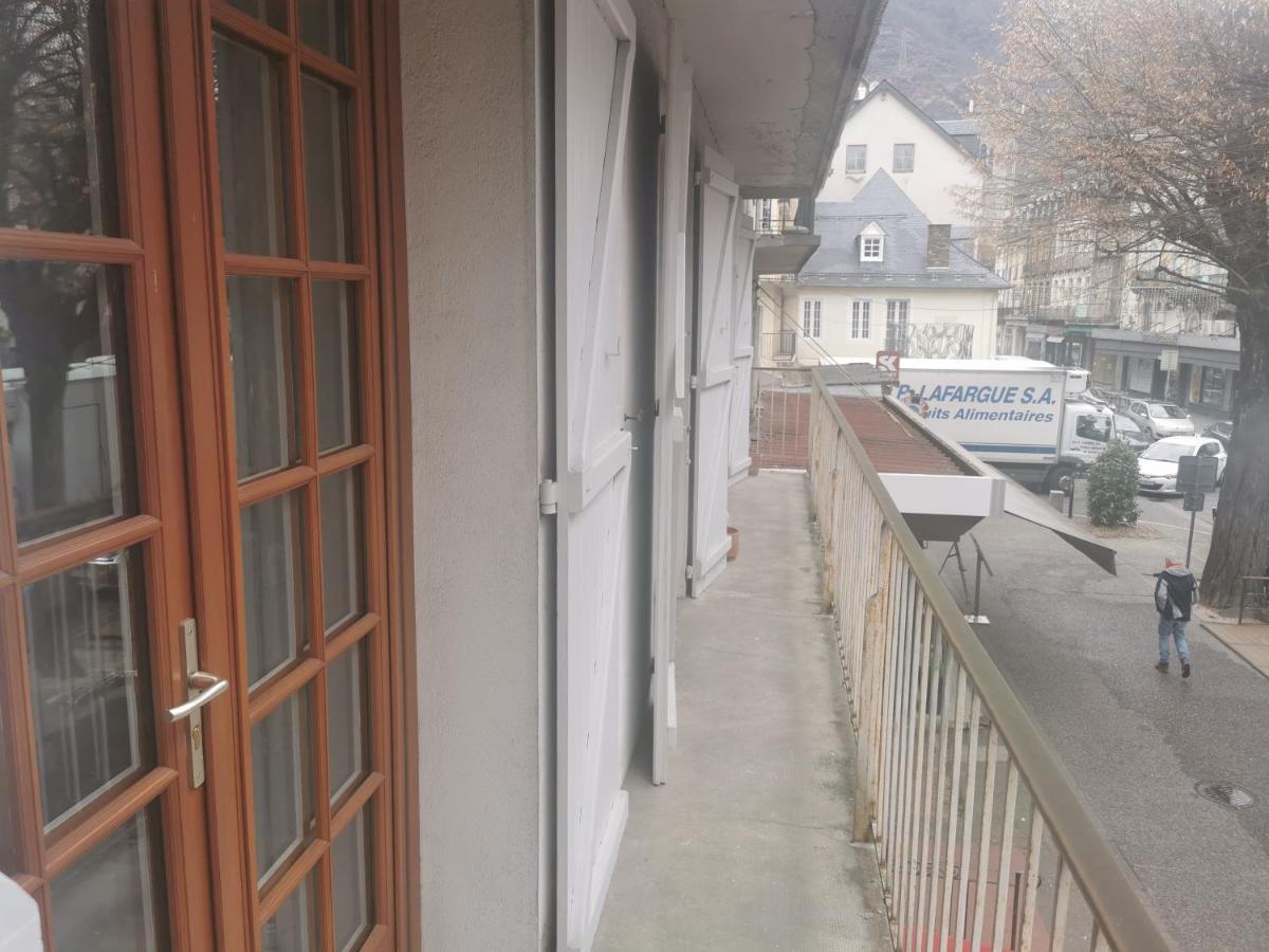 Bagneres De Luchon Hyper Centre Leilighet Eksteriør bilde