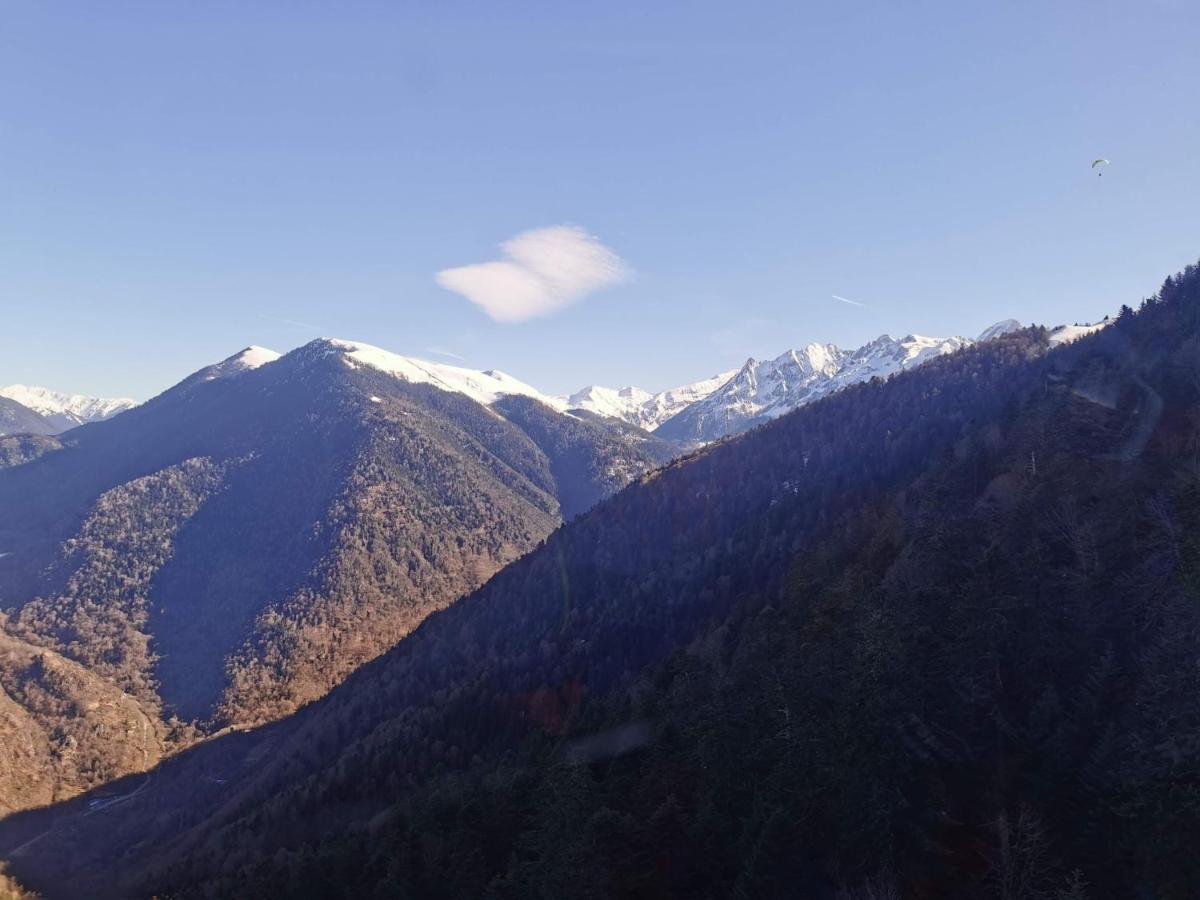 Bagneres De Luchon Hyper Centre Leilighet Eksteriør bilde